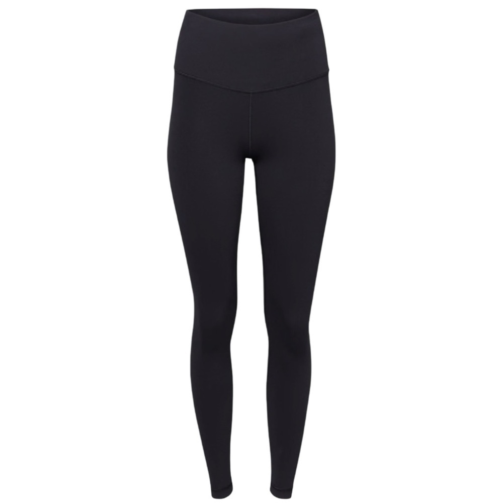 TNA Aritzia Black High-Rise Athletic Leggings Yoga Pants Size M